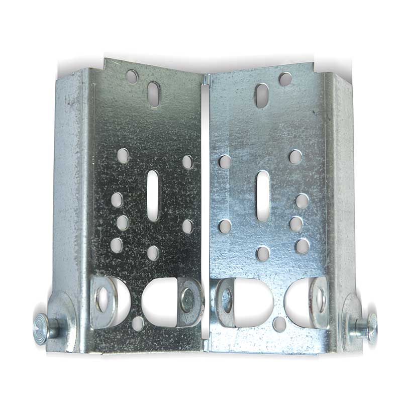 Bottom Bracket for Residential Garage Door (Pair) Bottom Bracket for Residential Garage Door (Pair)